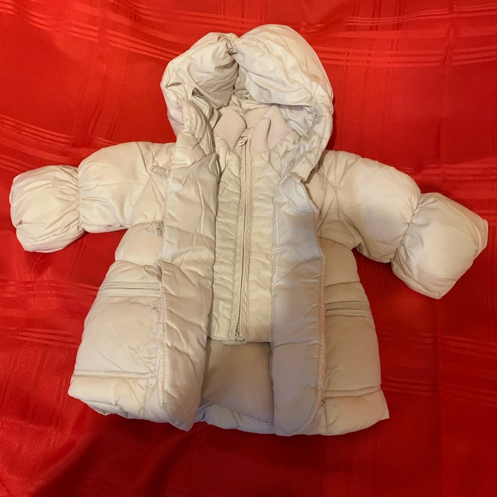 Girls jacket - Picture 3 of 4